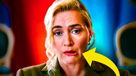 kate winslet regime mouth